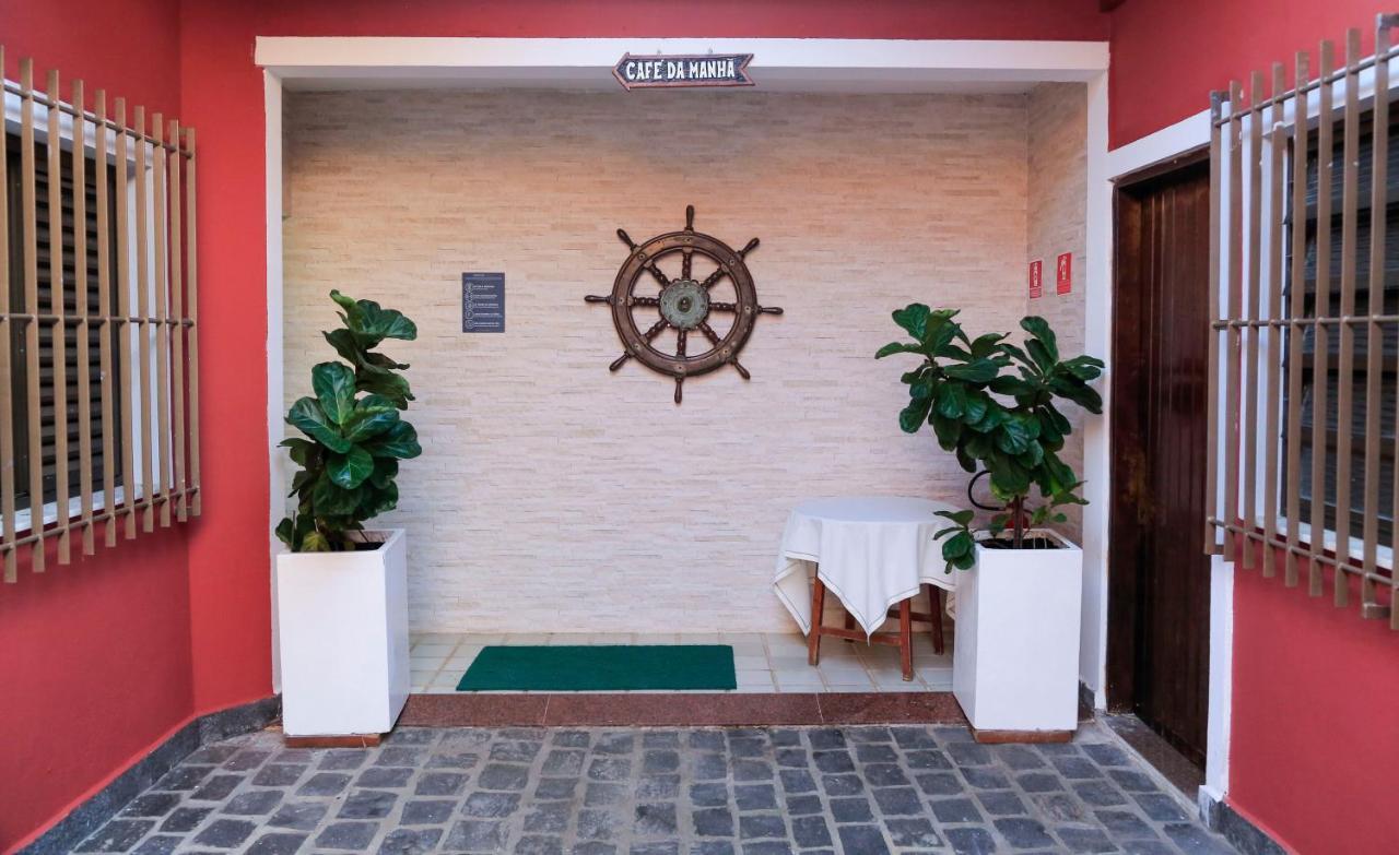 Indaiá Praia Hotel Bertioga Exterior foto