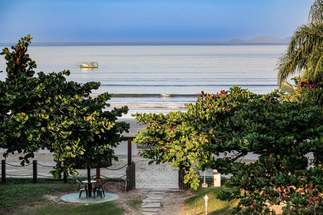 Indaiá Praia Hotel Bertioga Exterior foto