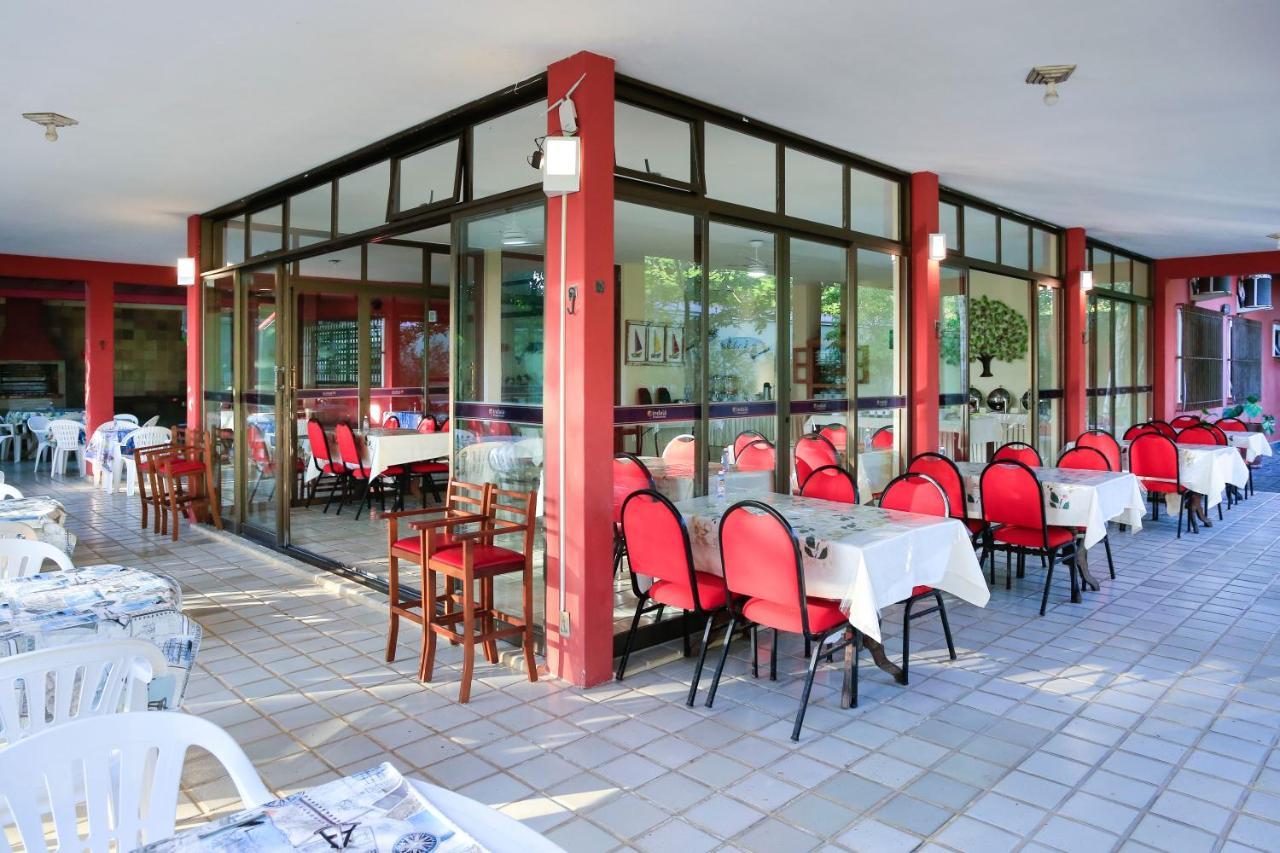 Indaiá Praia Hotel Bertioga Exterior foto