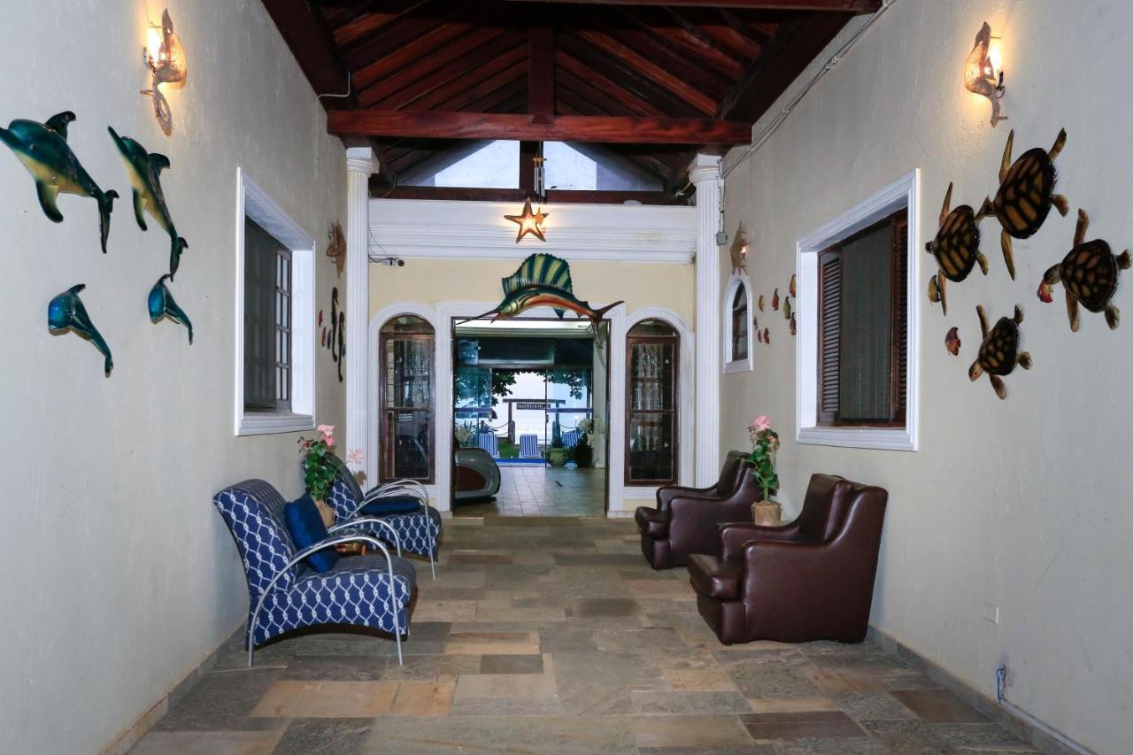 Indaiá Praia Hotel Bertioga Exterior foto