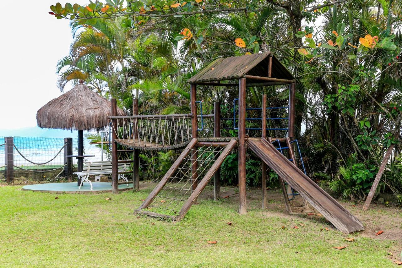 Indaiá Praia Hotel Bertioga Exterior foto
